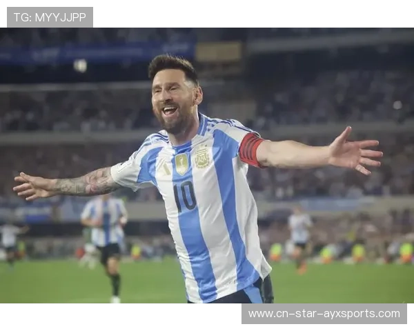 世界杯梅西若在关键场送出四次关键传球，会否成为组织核心？