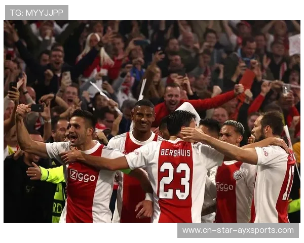 阿贾克斯追梅西式技术少年:青春、梦想与足球的完美邂逅