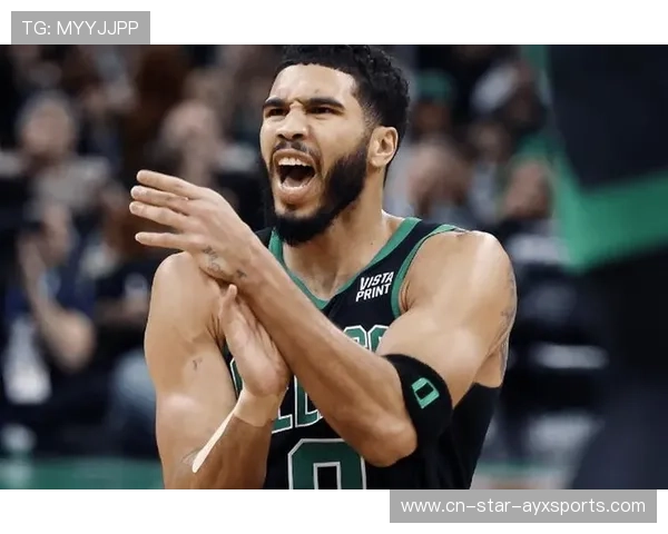 塔图姆接连切入，凯尔特人攻防两端占优