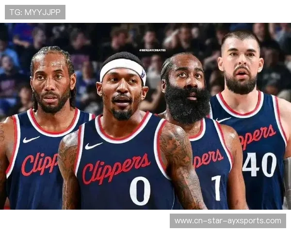 快船团队整体实力在本场得到展示