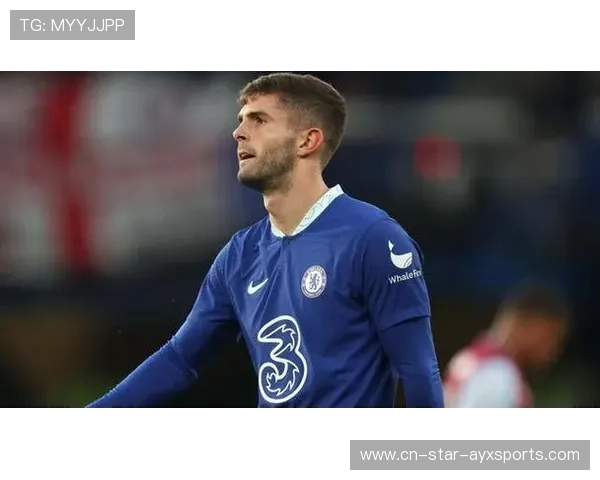 切尔西—普利西奇回传门前形成补射