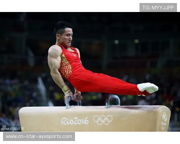 体操鞍马决赛惊现0.1分之差，冠军含泪致谢教练