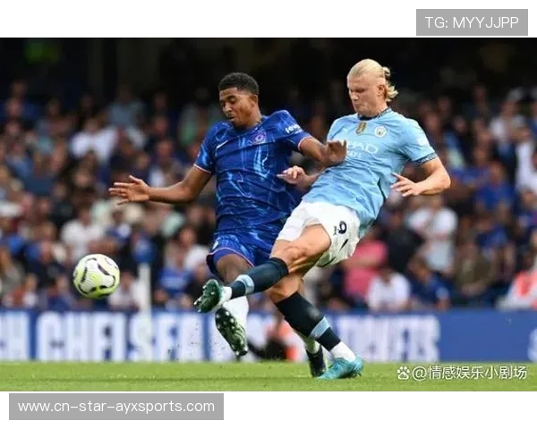 切尔西坐收渔翁之利！曼城失分助蓝军反超