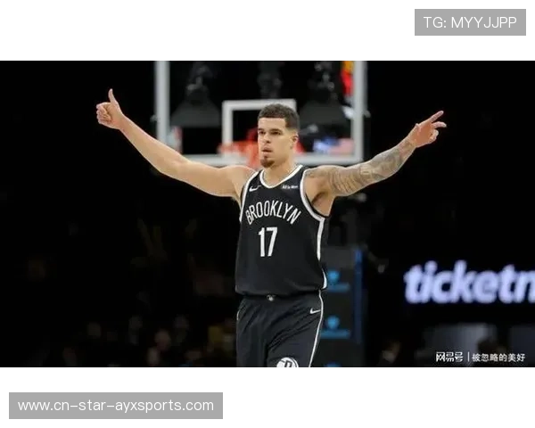 小波特三分线外冷静命中，篮网将气势延续