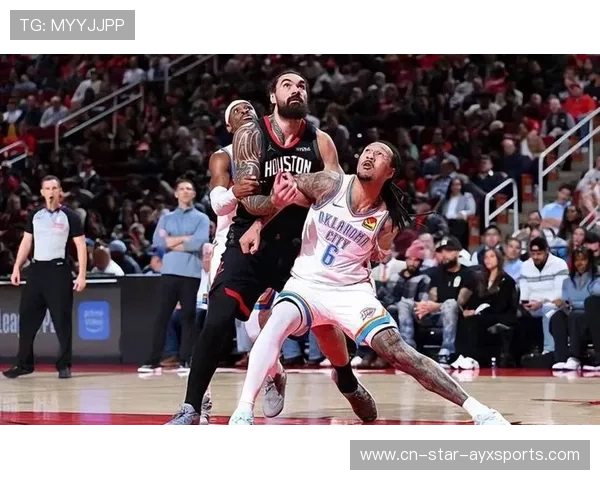 火箭亚当斯缺席致篮板失控，队内表现低迷